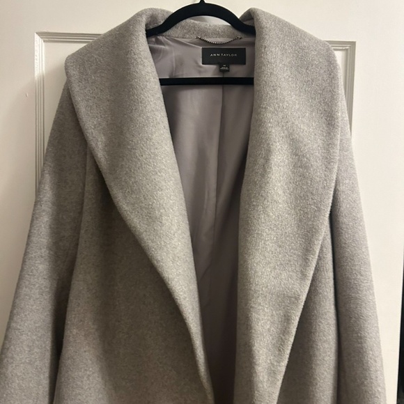 Wool jacket - Picture 1 of 3